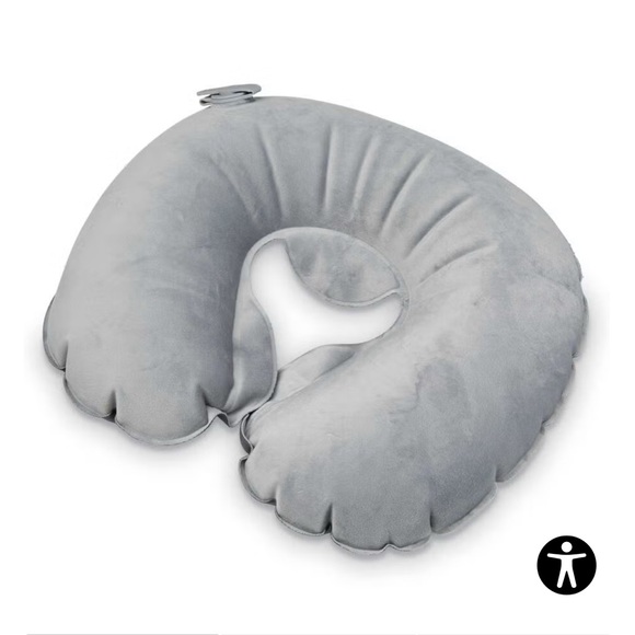 Inflatable Neck Pillow - Picture 3 of 3